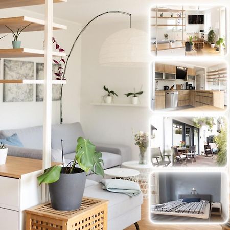 Smartfewo - Home - Zentral - Terrasse - Parkplatz أولدنبورغ المظهر الخارجي الصورة
