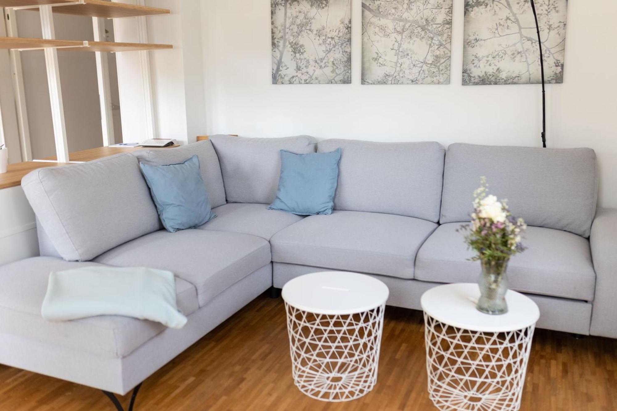 Smartfewo - Home - Zentral - Terrasse - Parkplatz أولدنبورغ المظهر الخارجي الصورة