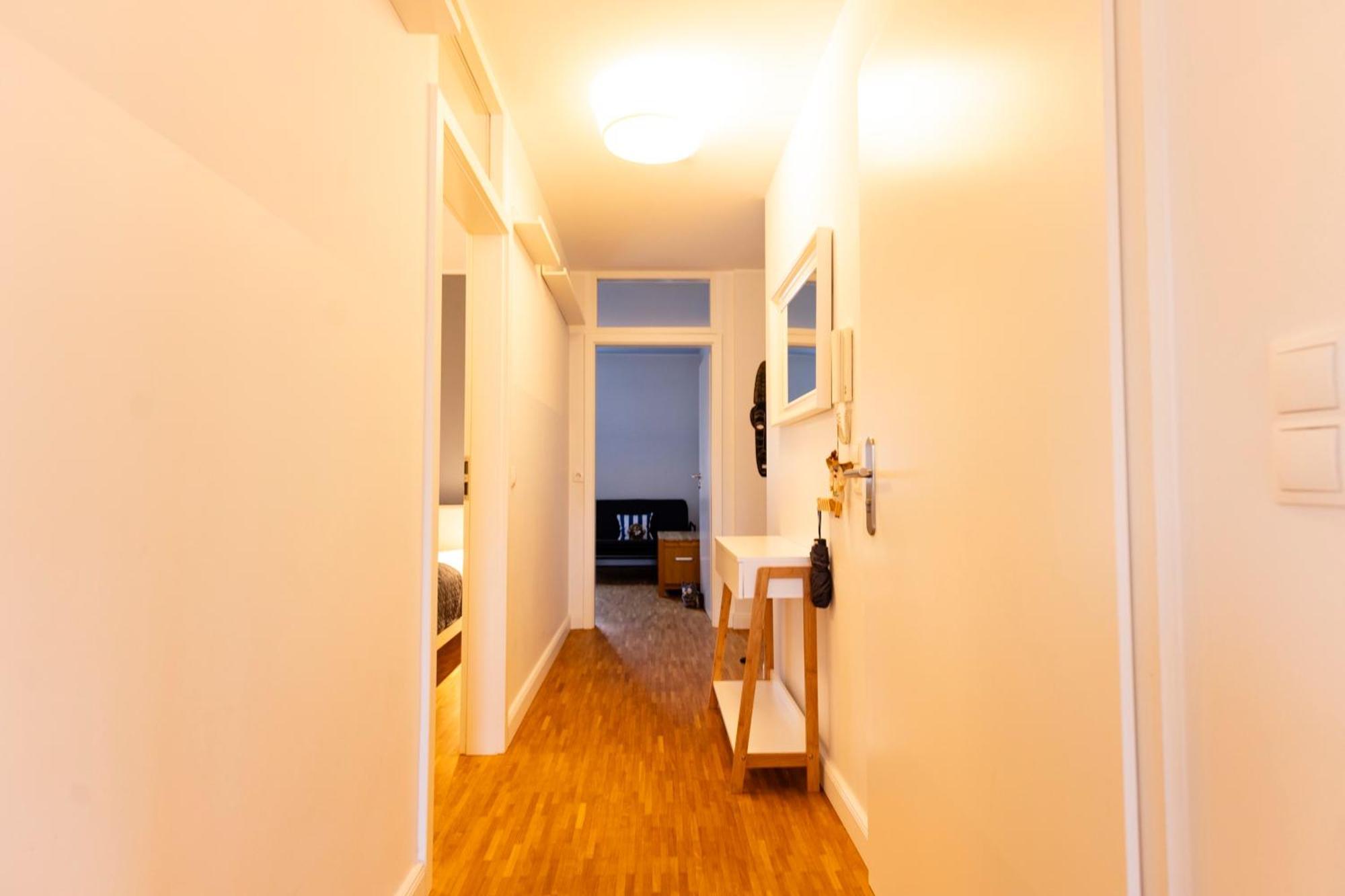 Smartfewo - Home - Zentral - Terrasse - Parkplatz أولدنبورغ المظهر الخارجي الصورة