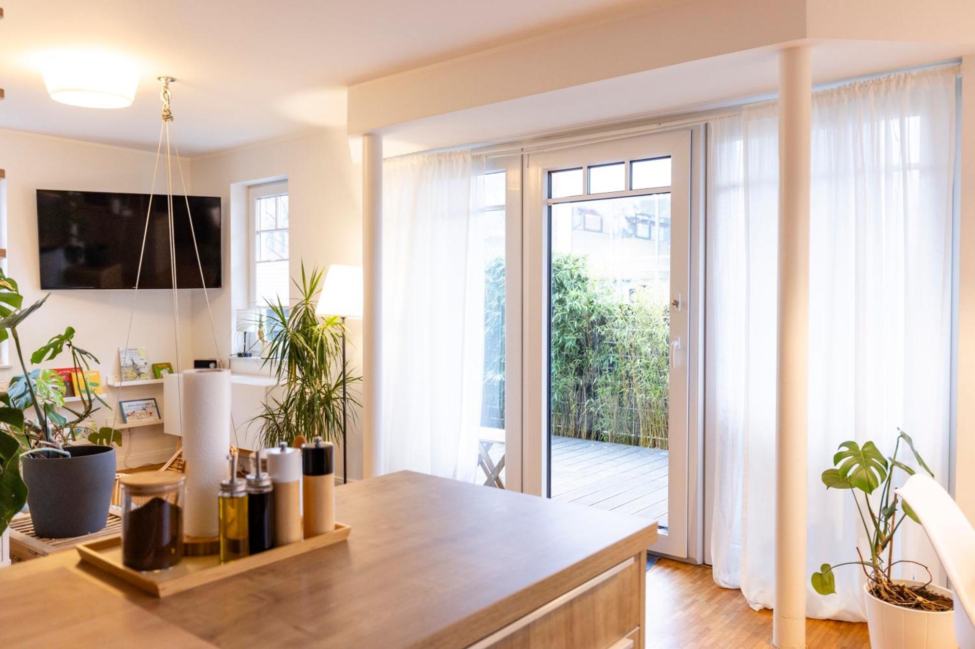 Smartfewo - Home - Zentral - Terrasse - Parkplatz أولدنبورغ المظهر الخارجي الصورة