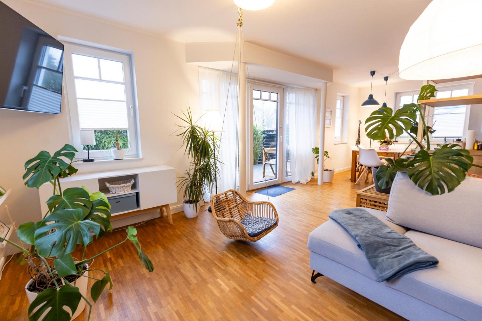 Smartfewo - Home - Zentral - Terrasse - Parkplatz أولدنبورغ المظهر الخارجي الصورة