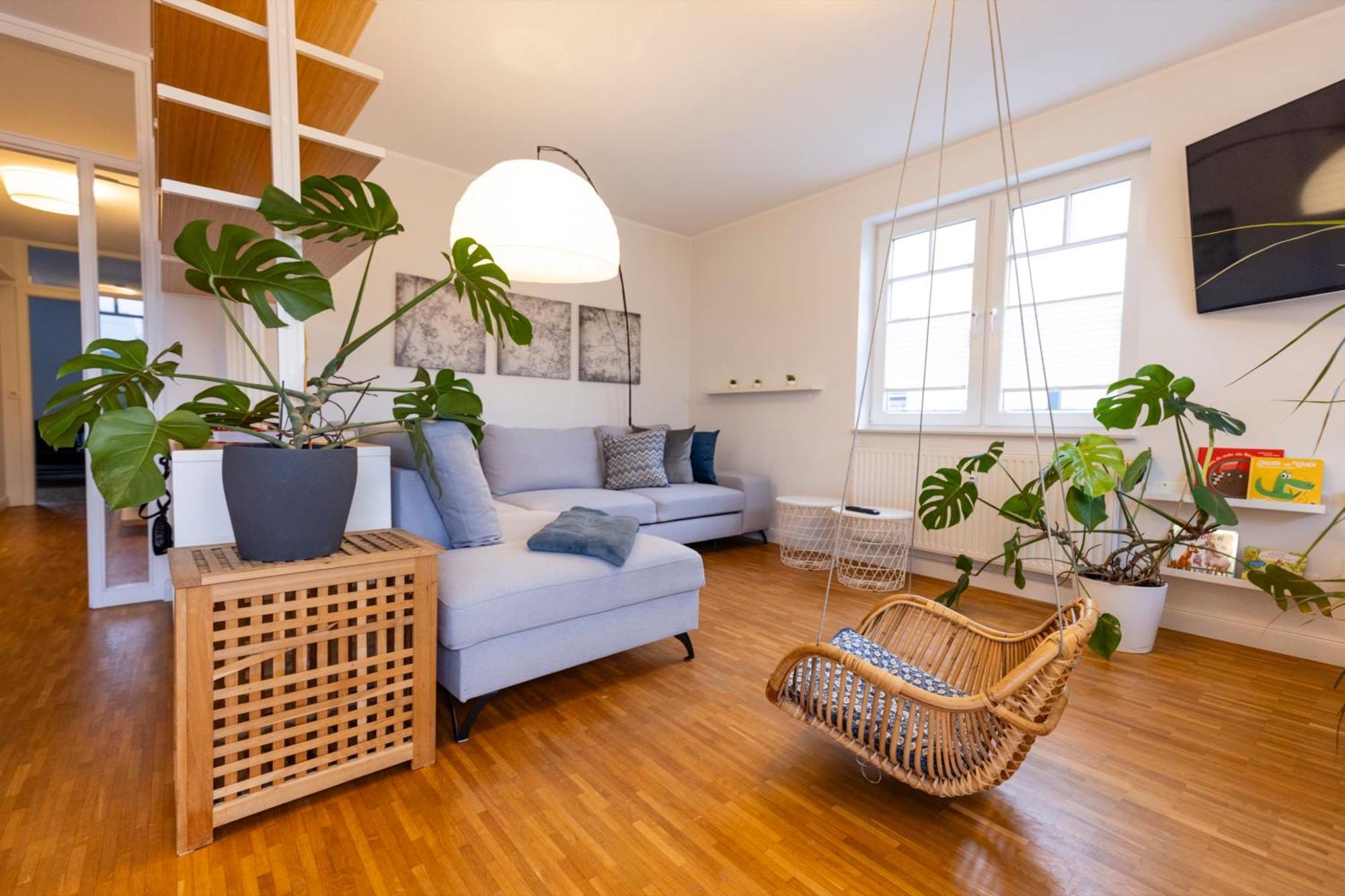 Smartfewo - Home - Zentral - Terrasse - Parkplatz أولدنبورغ المظهر الخارجي الصورة