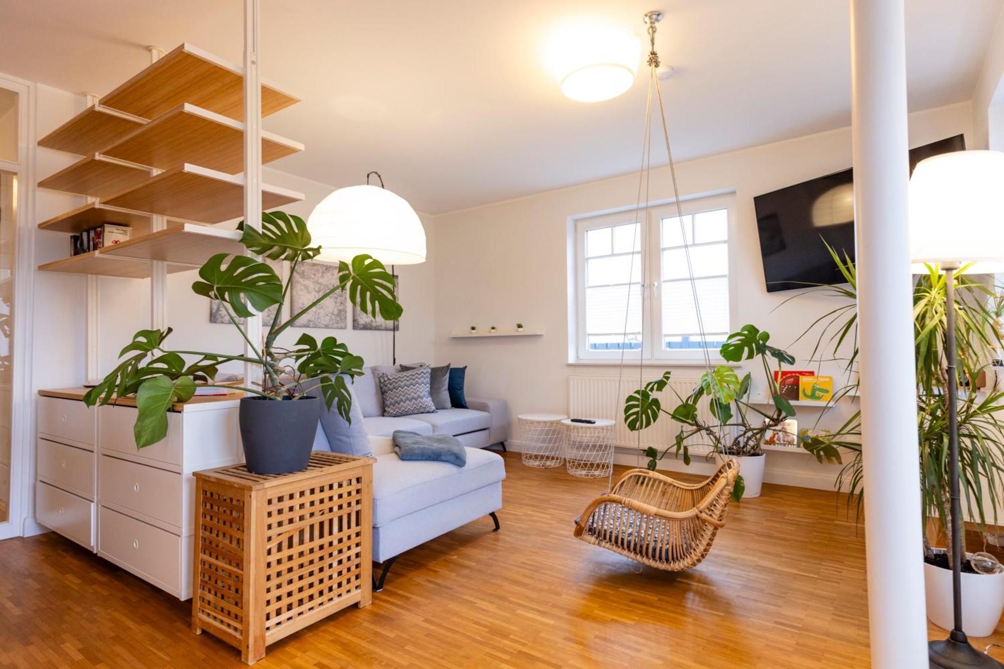 Smartfewo - Home - Zentral - Terrasse - Parkplatz أولدنبورغ المظهر الخارجي الصورة